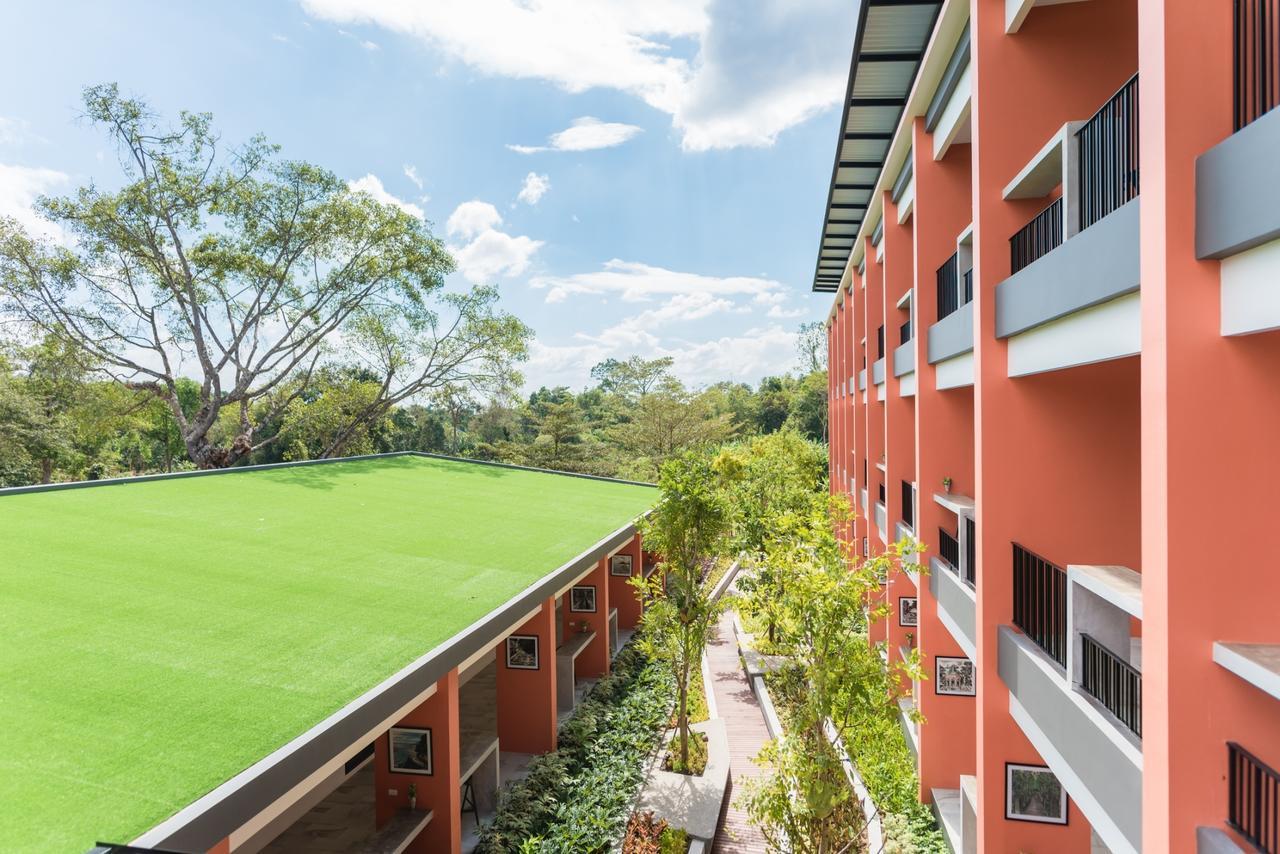 Pimdara Hotel Chanthaburi Eksteriør billede